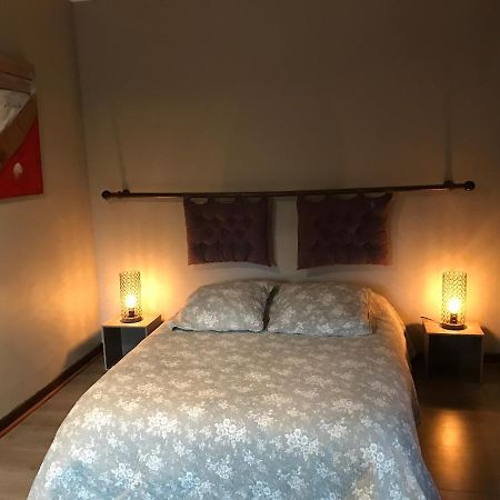 Bed and Breakfast Metris gaelle Corre Exterior foto