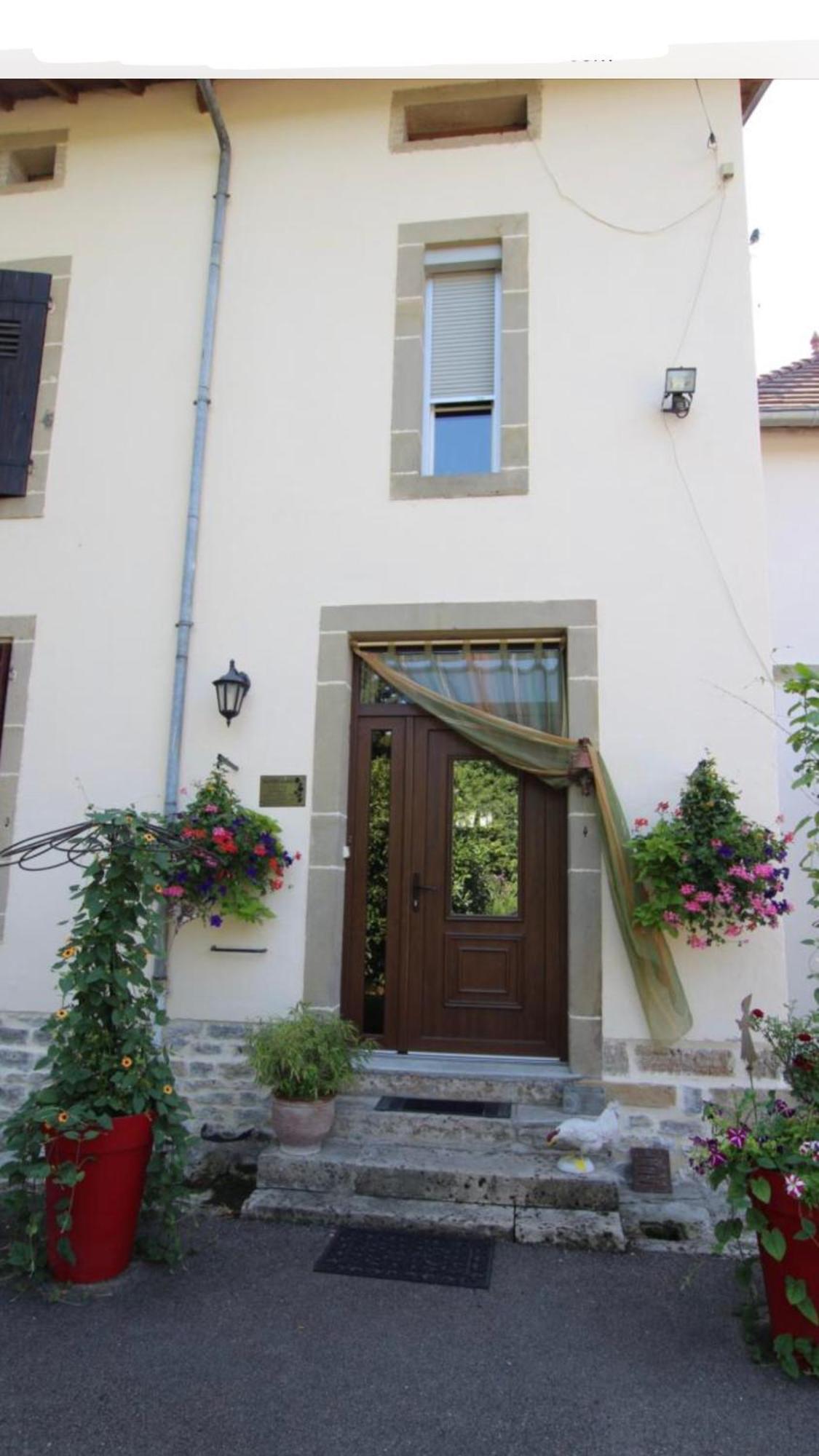 Bed and Breakfast Metris gaelle Corre Exterior foto