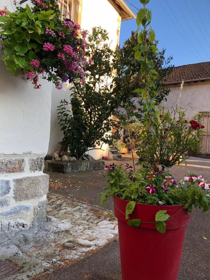 Bed and Breakfast Metris gaelle Corre Exterior foto