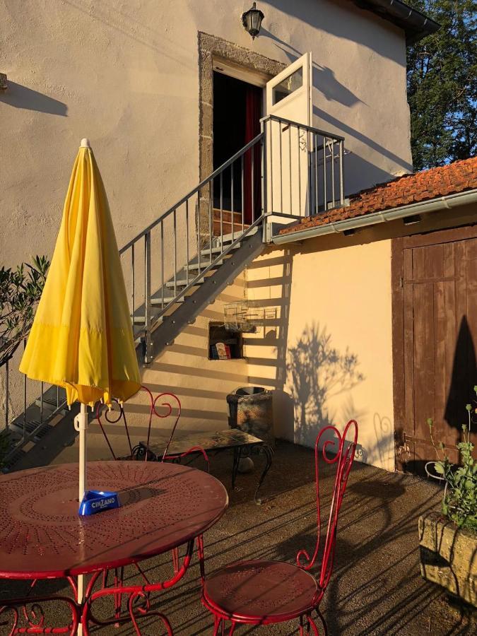 Bed and Breakfast Metris gaelle Corre Exterior foto